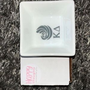 Kappa delta jewelry box